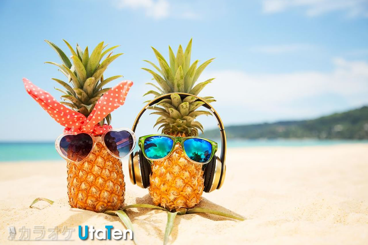 夏の曲 何度も聴きたい カラオケで歌いたい 夏うたの名曲 定番ソング 21年7月 カラオケutaten